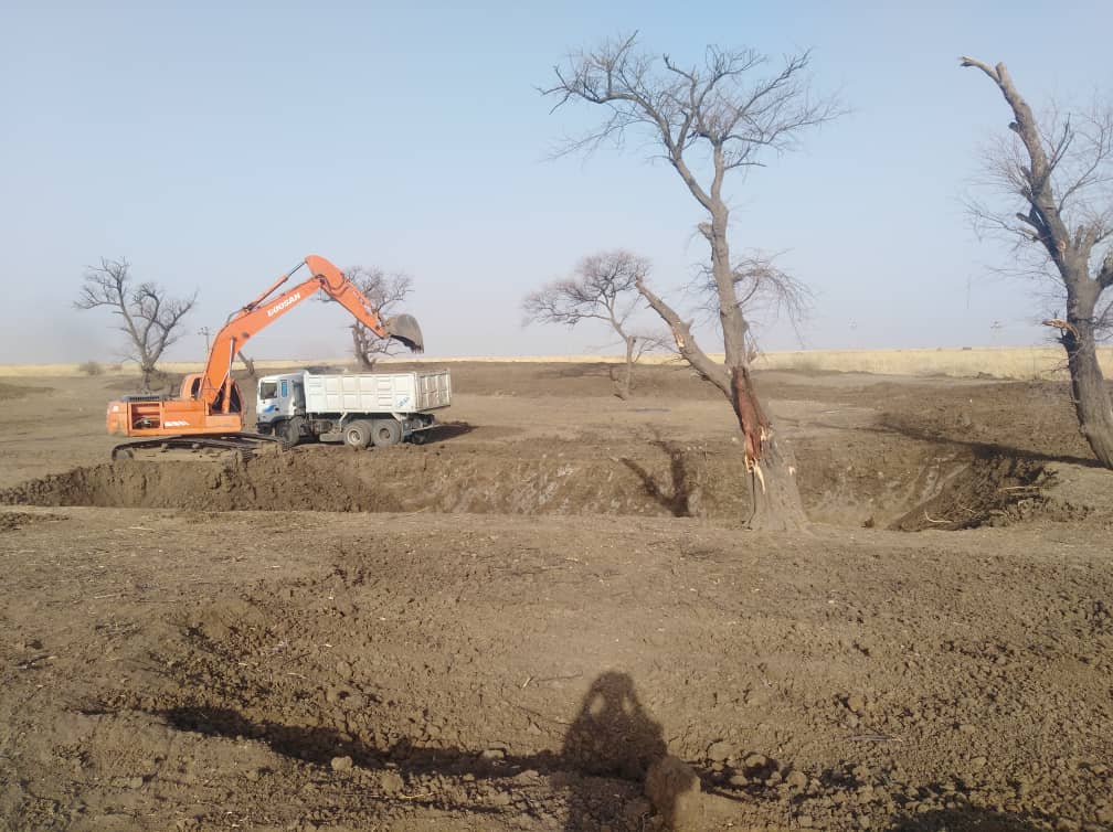 Infrastructure Works